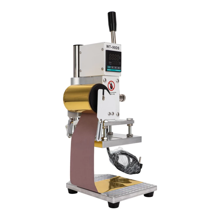 Hot stamping press - Hotstamp 10x13cm - 300W - BP201