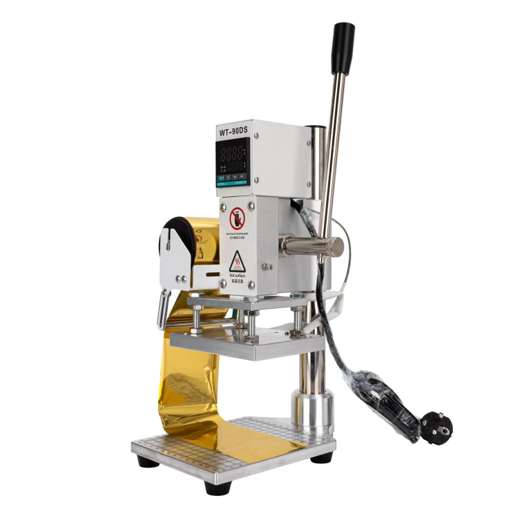 Hot stamping press - Hotstamp 8x10cm - 300W - BP200
