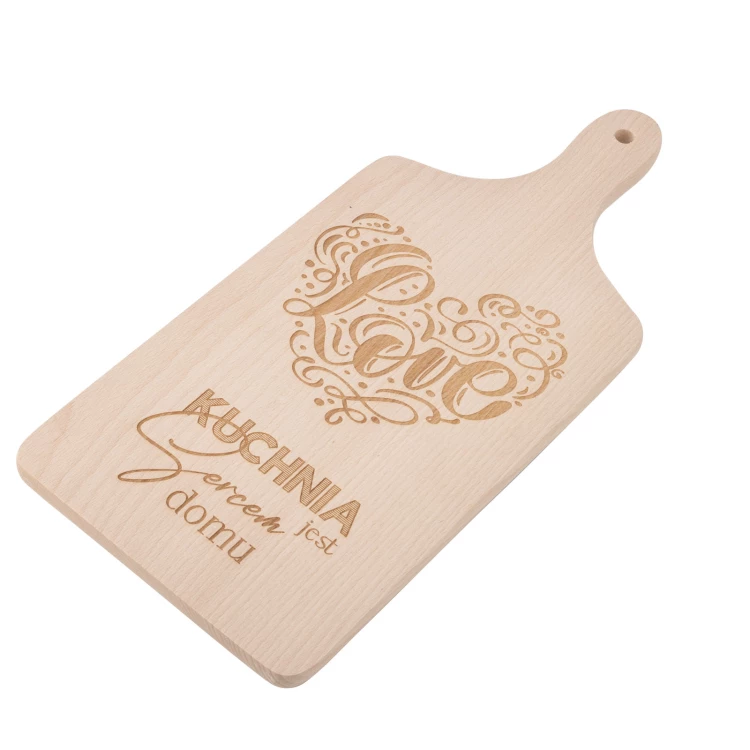 Gift for Young Couple - rolling pin, board, spoon, stick, whisk, pestle, muddler - PDM005