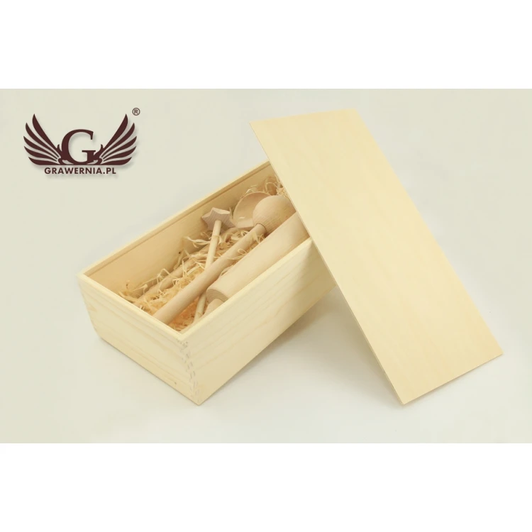 Gift for Young Couple 1 - Rolling Pin, Board, Spoon, Mallet, Pestle.