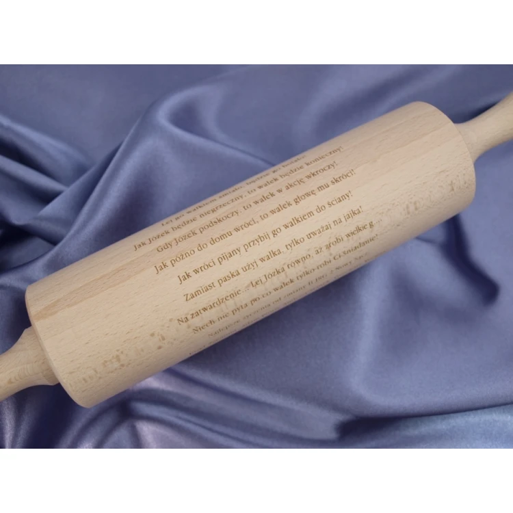 Gift for Young Couple 1 - Rolling Pin, Board, Spoon, Mallet, Pestle.