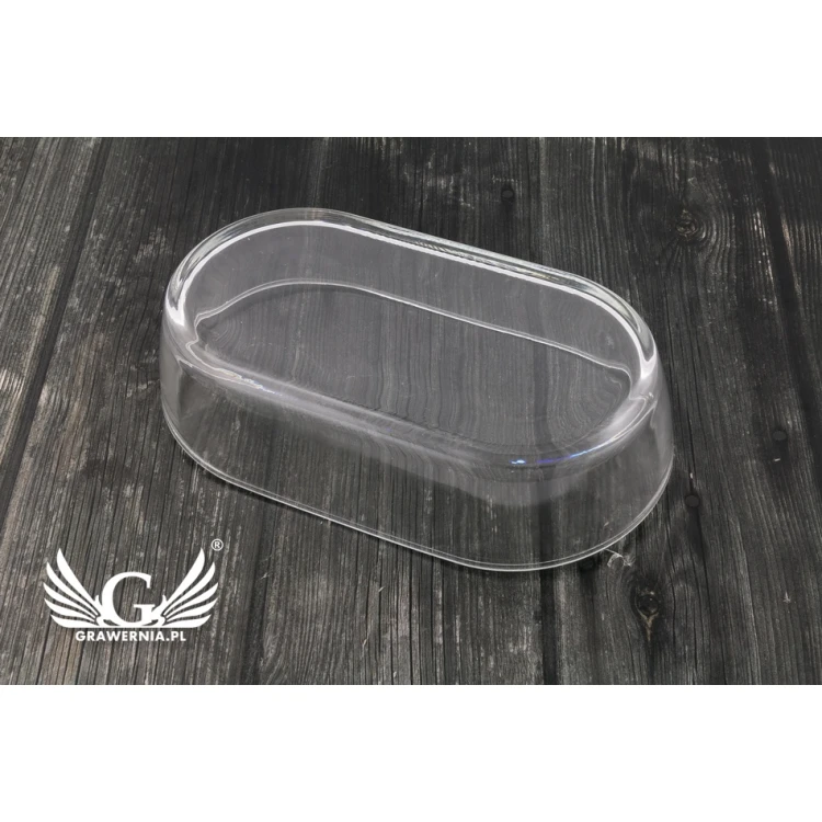 Gift for Newlyweds - Butter Dish with Custom Engraving - KCH006