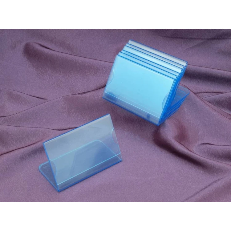 Presenter 110x70mm with any note - acrylic model PR005
