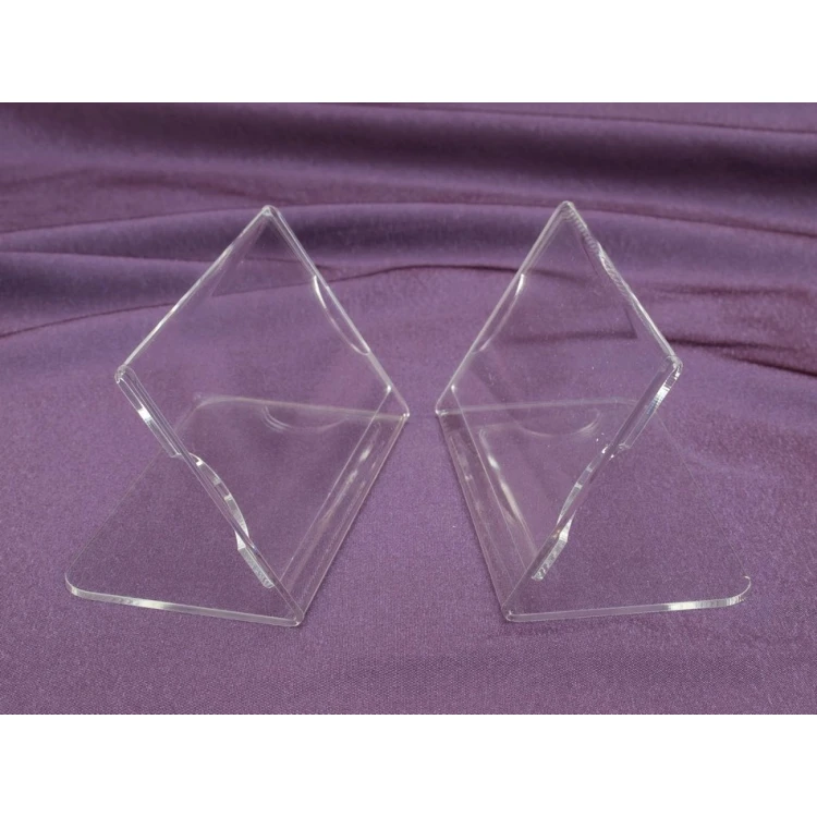 Presenter 110x70mm with any note - acrylic model PR005