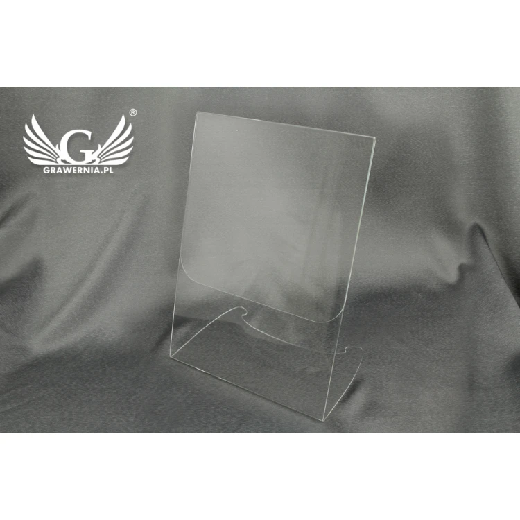 A4 Presenter - Acrylic Model PR003