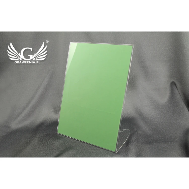 A4 Presenter - Acrylic Model PR003