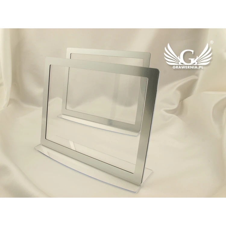 Exclusive Presenter - 154x210mm - Acrylic Model PR007