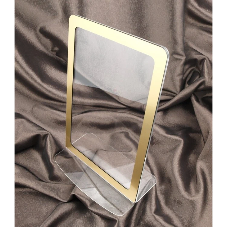 Exclusive Presenter - A4 - Transparent Plexi PR004