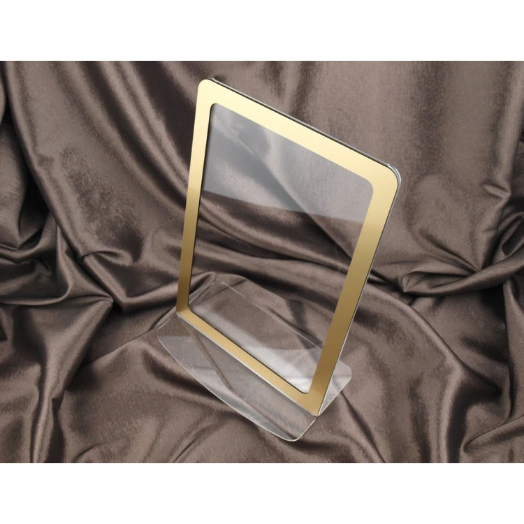 Exclusive Presenter - A4 - Transparent Plexi PR004