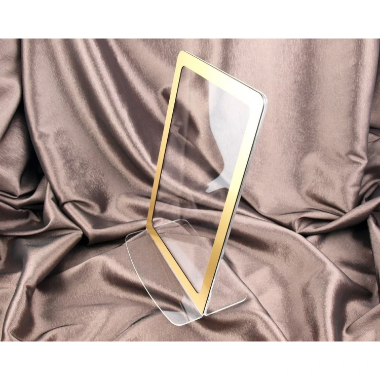 Exclusive Presenter - A4 - Transparent Plexi PR004