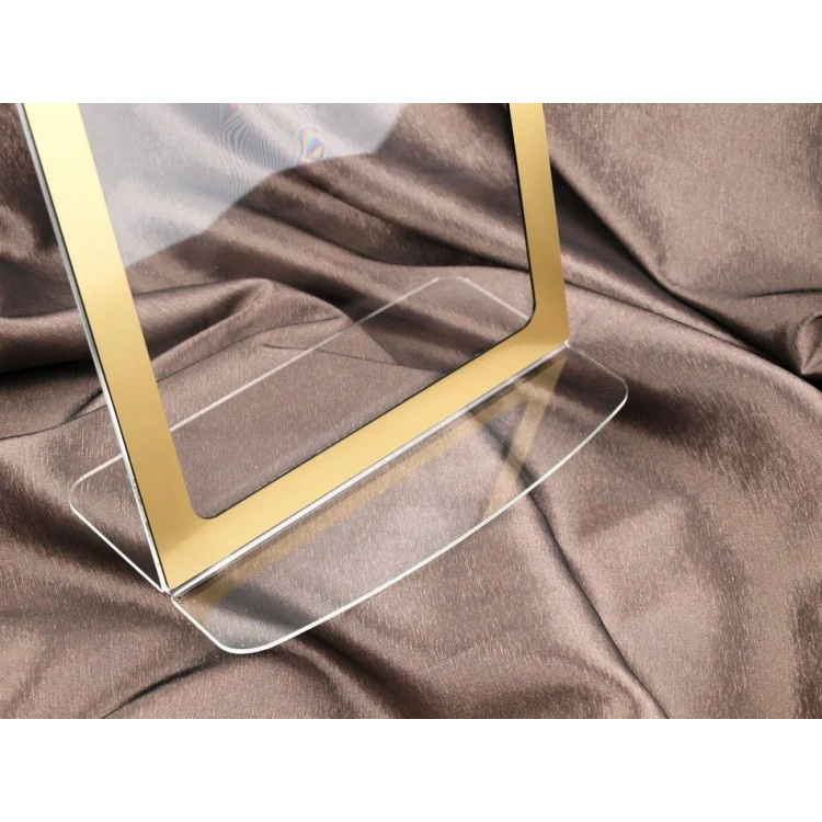Exclusive Presenter - A4 - Transparent Plexi PR004