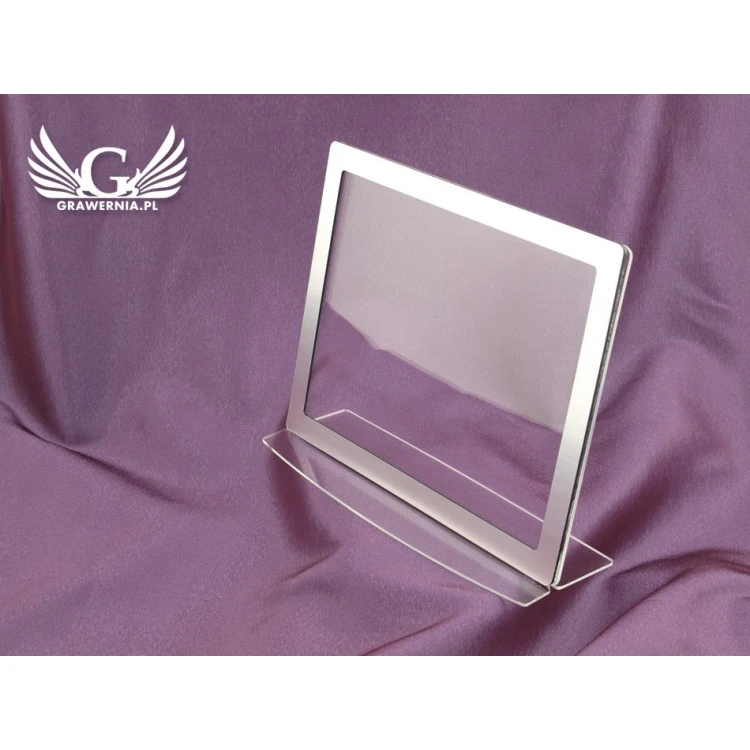 Exclusive Presenter - 154x210mm - Acrylic Model PR007