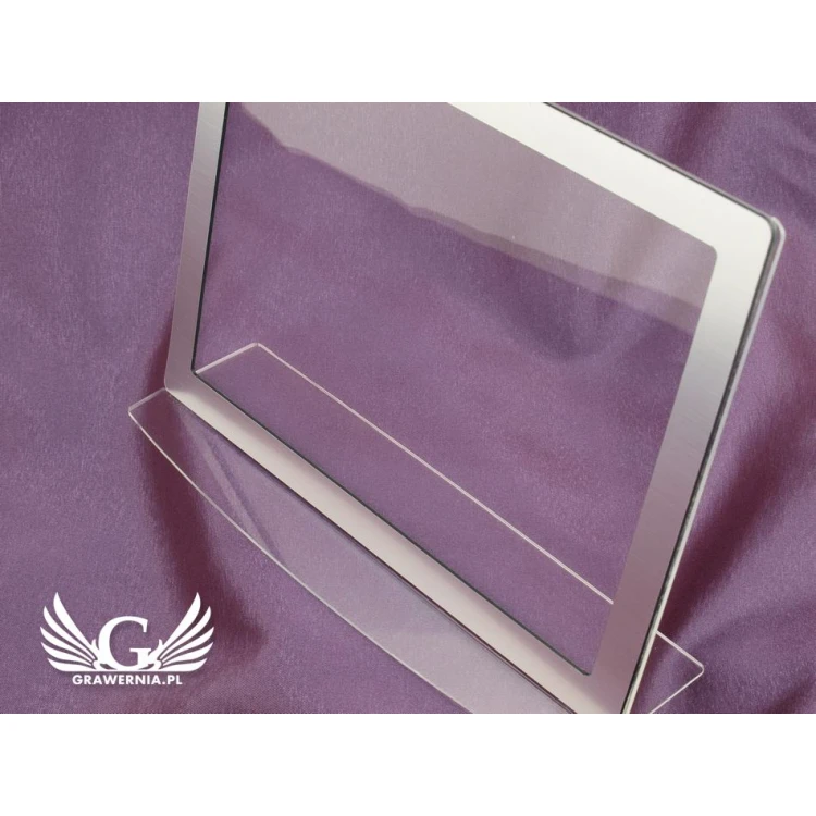 Exclusive Presenter - 154x210mm - Acrylic Model PR007