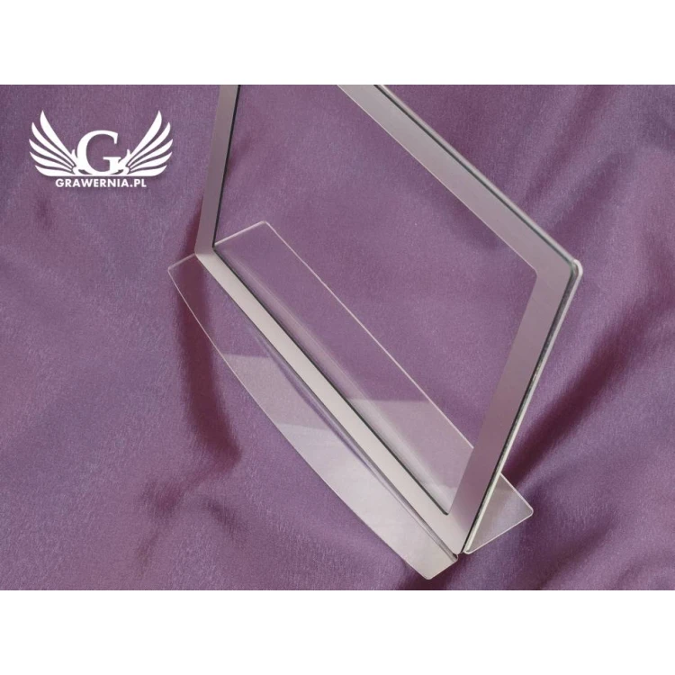 Exclusive Presenter - 154x210mm - Acrylic Model PR007