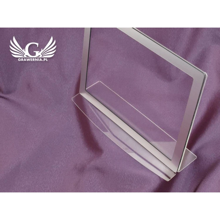 Exclusive Presenter - 154x210mm - Acrylic Model PR007