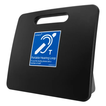 CONTACTA portable induction loop with carrying case - CON000018