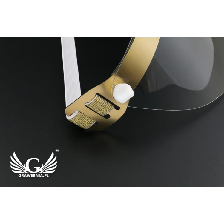 Protective Face Shield for Children - Crown - PCA004