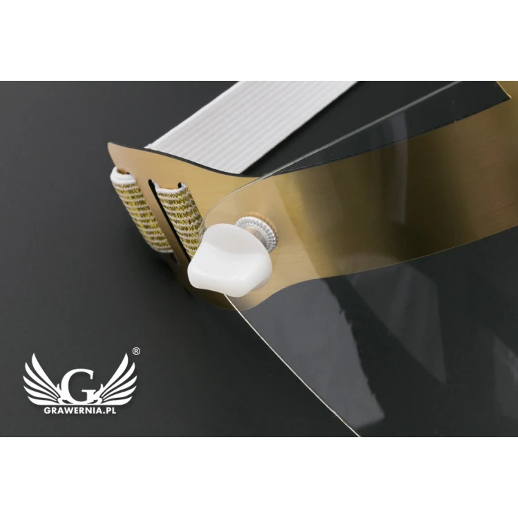 Protective Face Shield for Children - Crown - PCA004