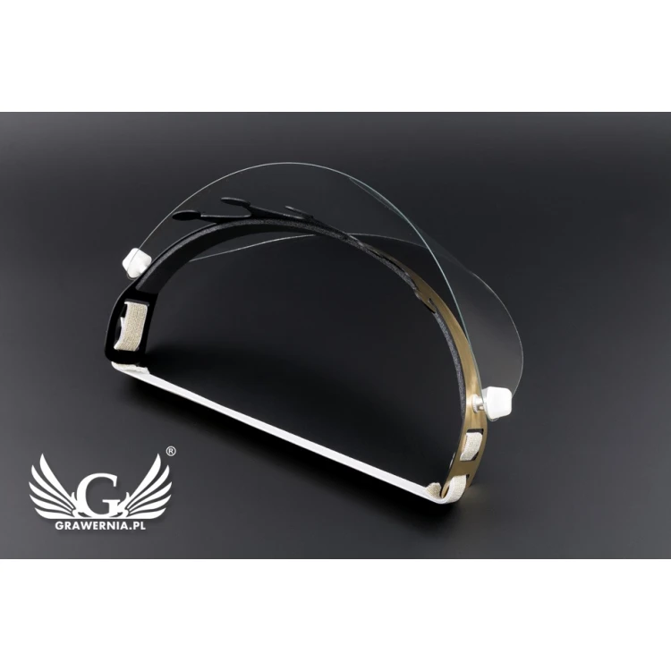 Protective Face Shield for Children - Crown - PCA004