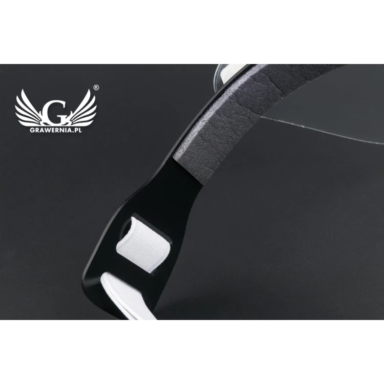 Protective Face Shield - Queen's Crown - PCA002