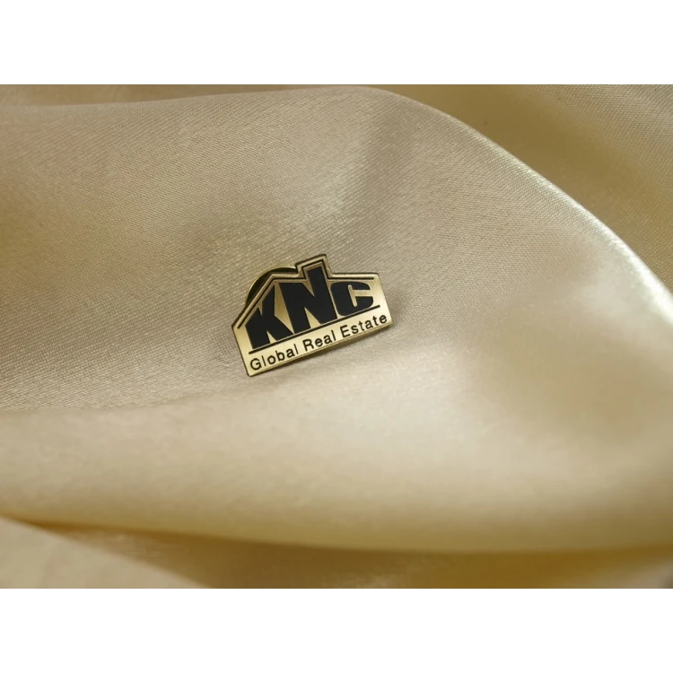 Mini Pins/Badges with Your Logo - Laser Engraving - PS011