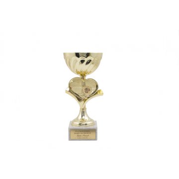 Cristina Cup - Gold - Gift for Mom - P9247A
