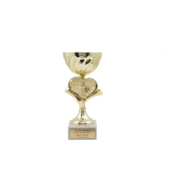 Cristina Cup - Gold - Gift for Mom - P9247A