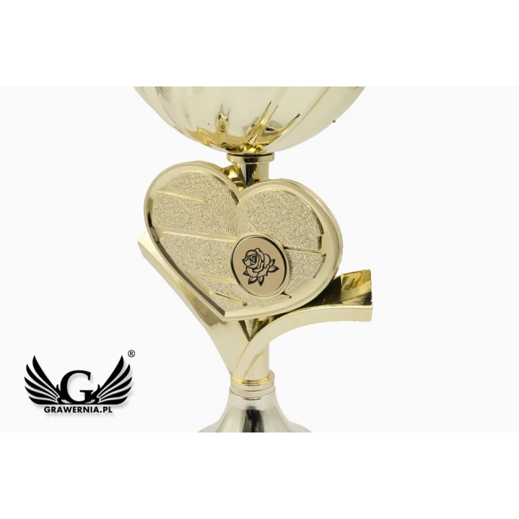 Cristina Cup - Gold - Gift for Mom - P9247A