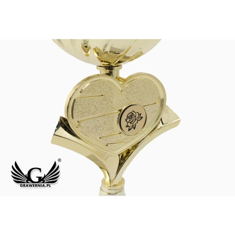Cristina Cup - Gold - Gift for Mom - P9247A