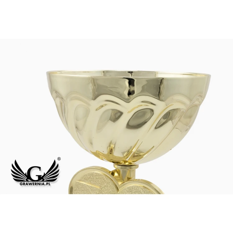 Cristina Cup - Gold - Gift for Mom - P9247A