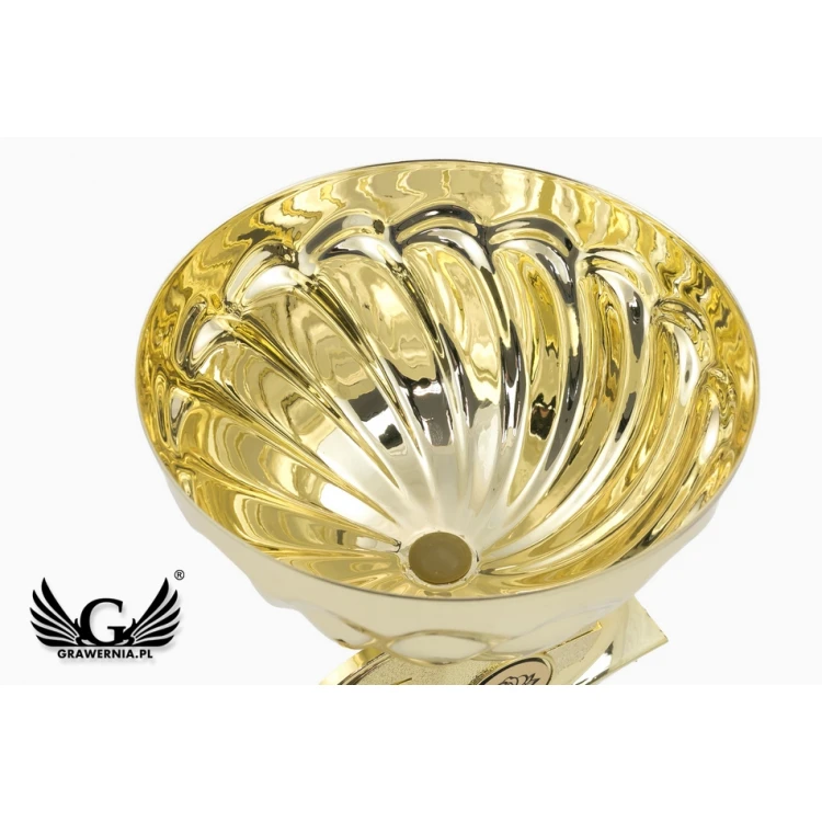 Cristina Cup - Gold - Gift for Mom - P9247A