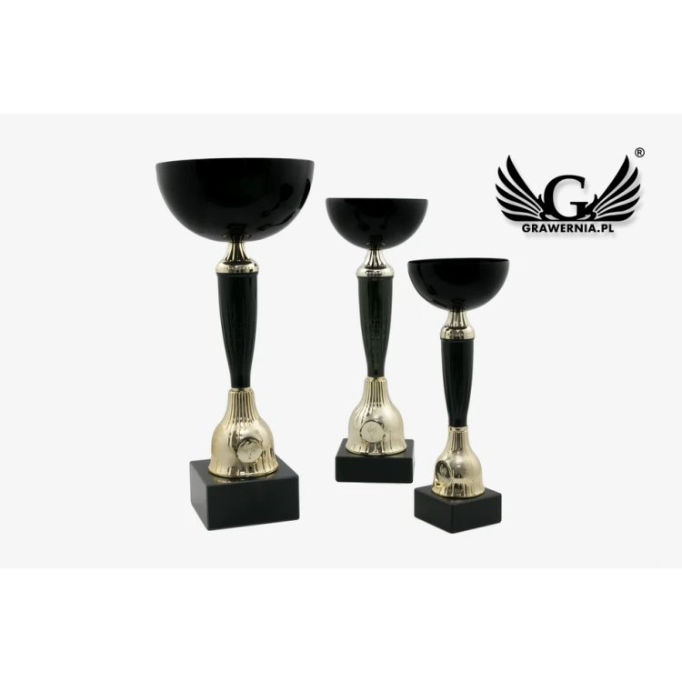 Davos Cup - Black-Gold - PCH012