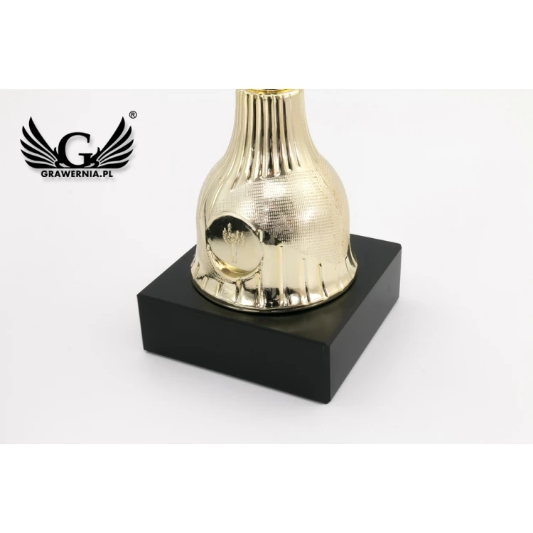 Davos Cup - Black-Gold - PCH012