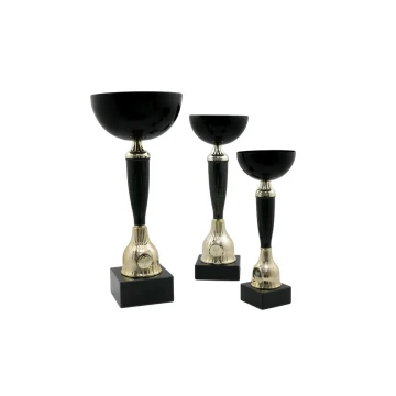 Davos Cup - Black-Gold - PCH012