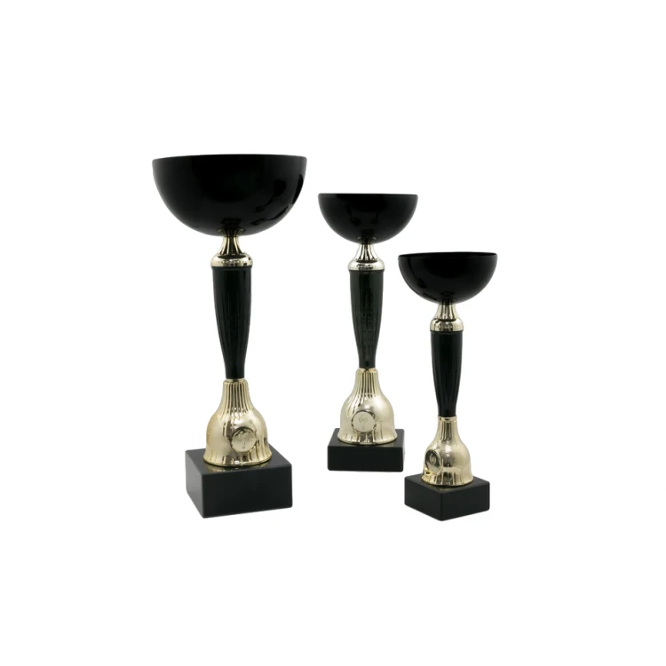 Davos Cup - Black-Gold - PCH012