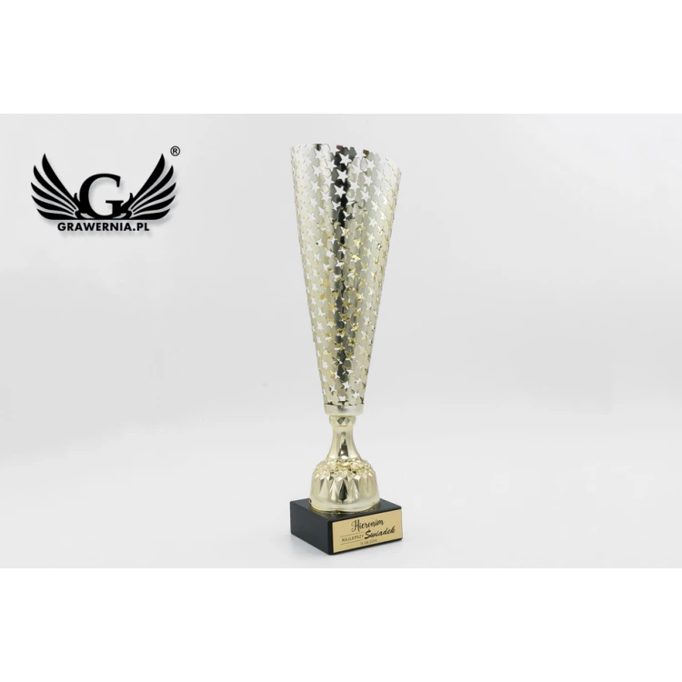 Galaxy Cup - Gold - Gift for the Best Witness - PCH002