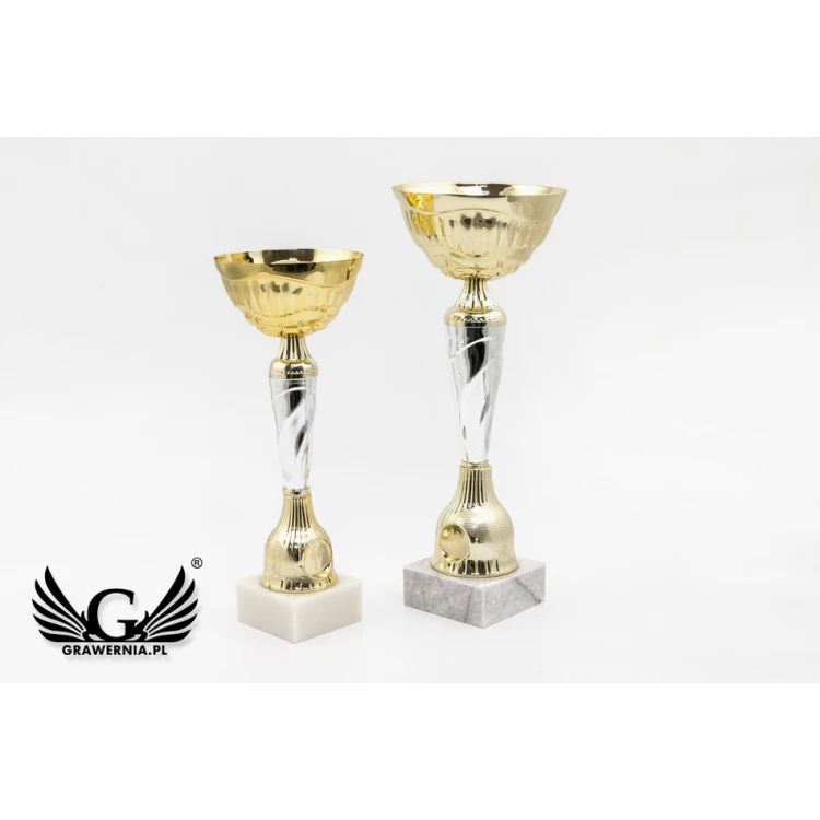 MARANO Cup - Gold Silver - P9256