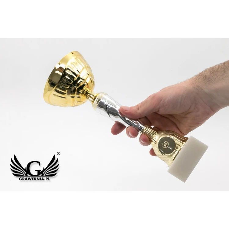 MARANO Cup - Gold Silver - P9256