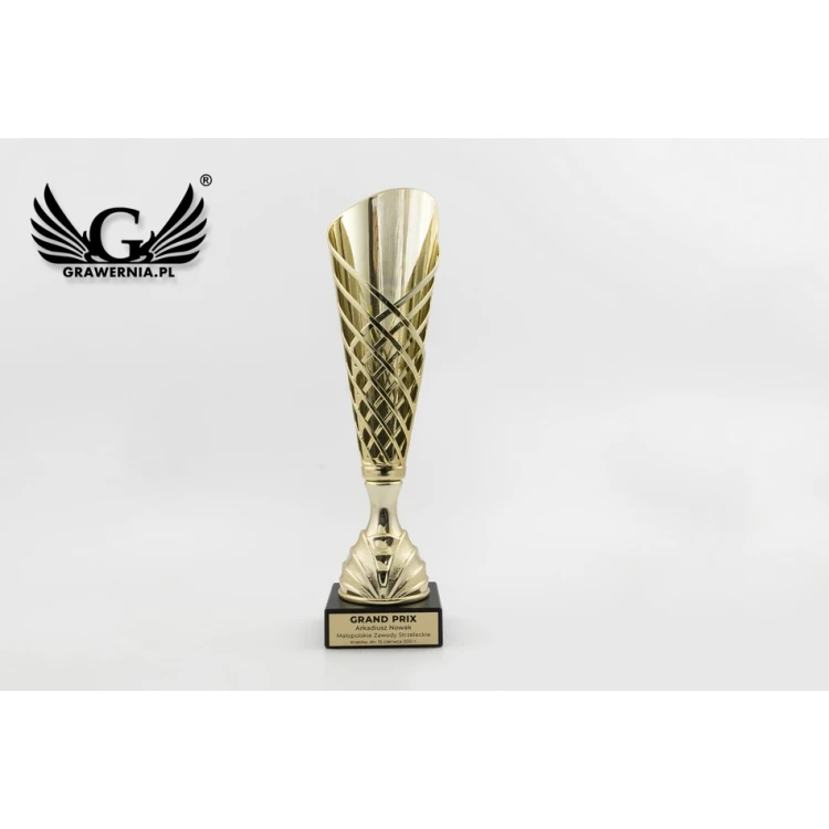 Pantheon Cup - Gold - Award for Athlete - PCH004