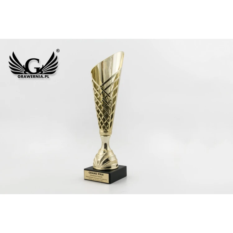 Pantheon Cup - Gold - Award for Athlete - PCH004
