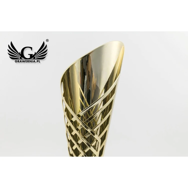 Pantheon Cup - Gold - Award for Athlete - PCH004