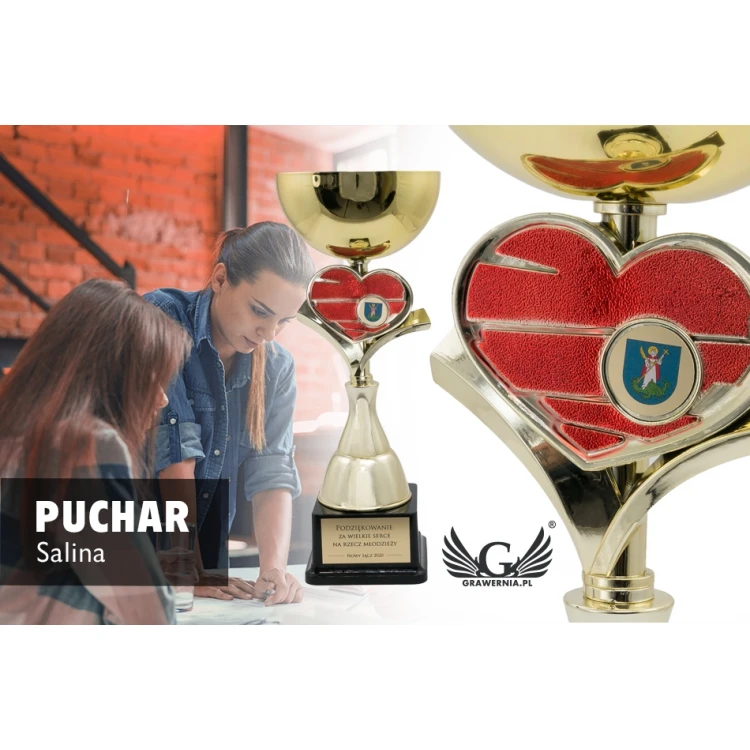Salina Cup - Gold - P7240A
