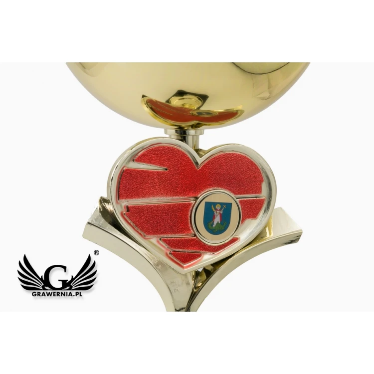 Salina Cup - Gold - P7240A
