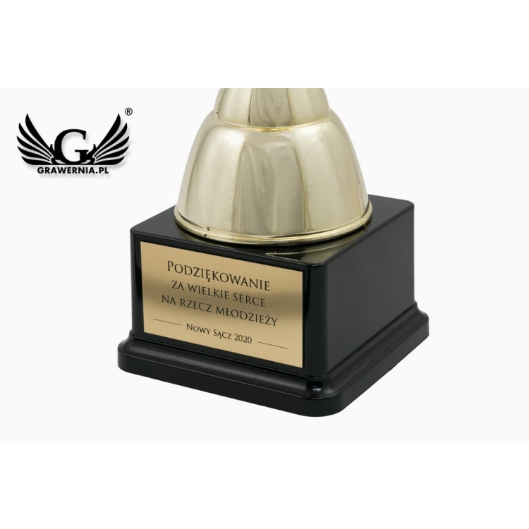 Salina Cup - Gold - P7240A