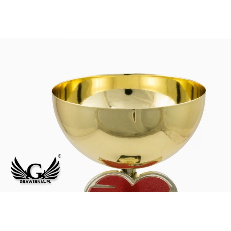Salina Cup - Gold - P7240A
