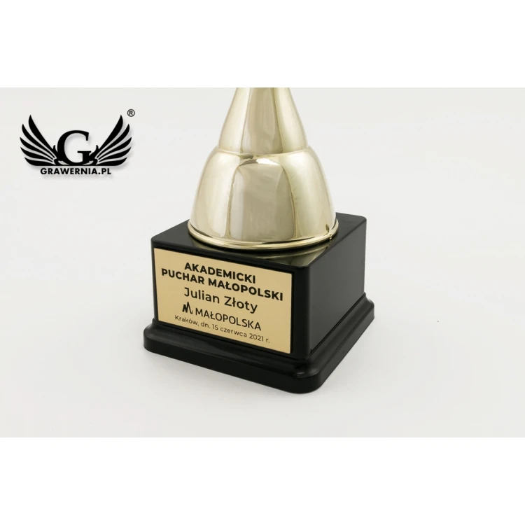Victoria Cup - Gold - Award for Athlete - PCH005