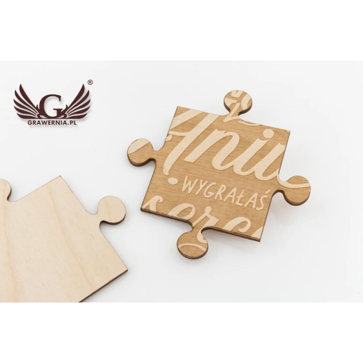 Valentine's Wooden Puzzle - Love Confession - Valentine's Day PZD005