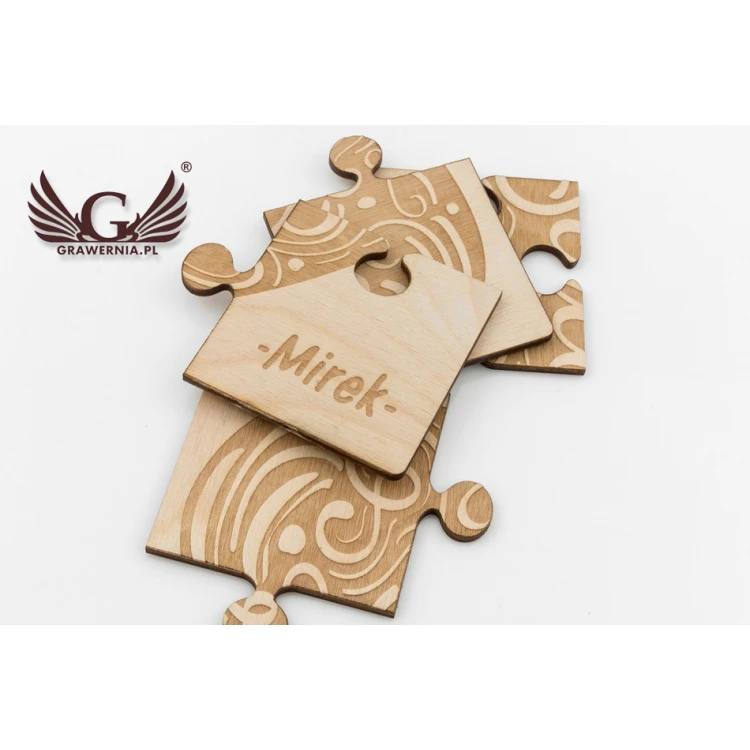 Valentine's Wooden Puzzle - Love Confession - Valentine's Day PZD005