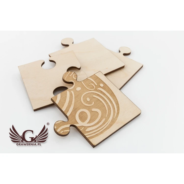 Valentine's Wooden Puzzle - Love Confession - Valentine's Day PZD005