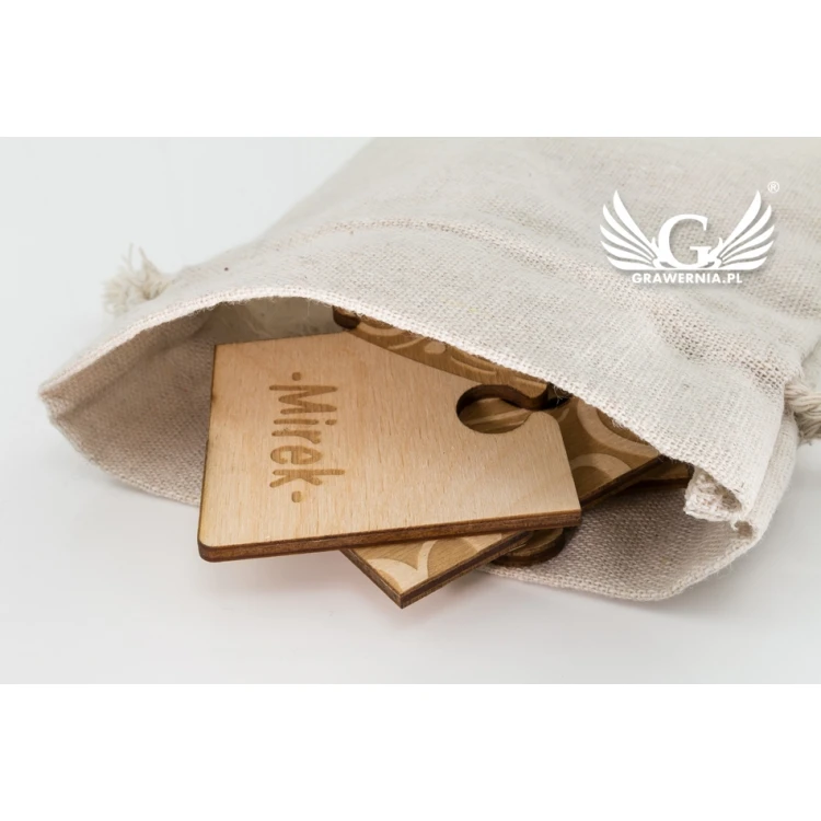 Valentine's Wooden Puzzle - Love Confession - Valentine's Day PZD005